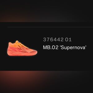 Puma MB.O2 'Supernova'